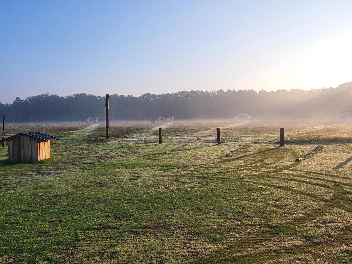 海尔翠森Hoeve Twente - De Bonte Specht别墅 外观 照片