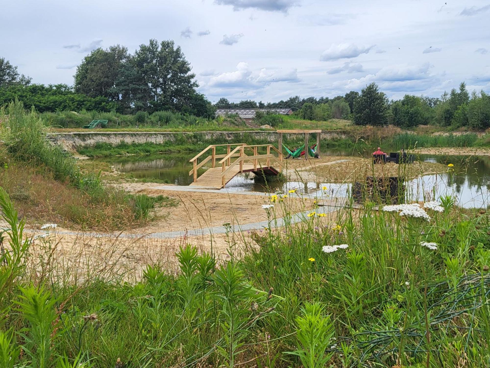 海尔翠森Hoeve Twente - De Bonte Specht别墅 外观 照片